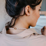 Collier perles Misaki