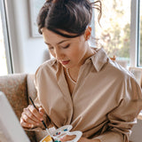 Collier perles Misaki