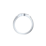 Bague de fiançailles Danaï