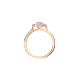 Bague de fiançailles Gabrielle