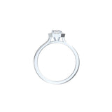Bague de fiançailles Gatsby