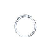 Bague de fiançailles Pérouse