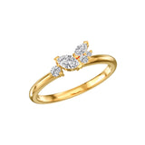 Bague de fiançailles Pérouse