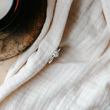 Bague de fiançailles Diana