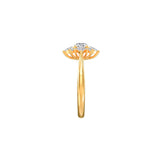 Bague de fiançailles Thelma