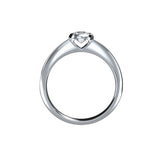 Bague de fiançailles Omega