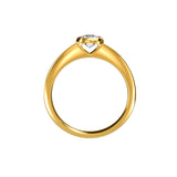Bague de fiançailles Omega
