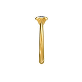 Bague de fiançailles Omega