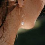 Boucles d'oreilles perles Minori