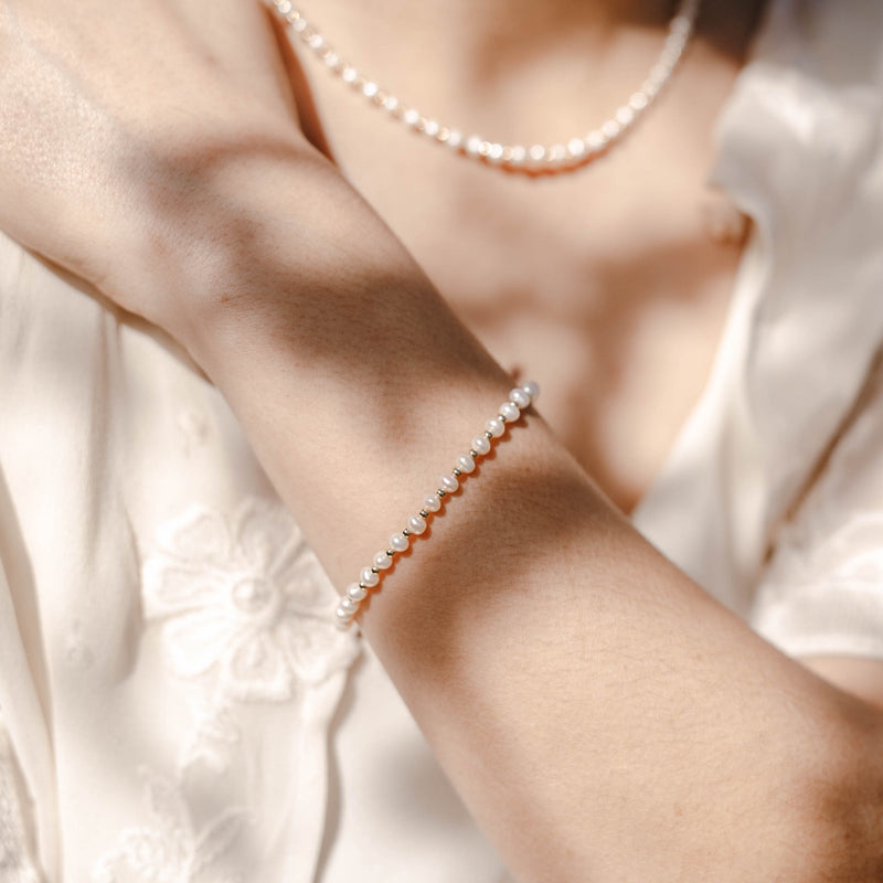 Bracelet perles Asami
