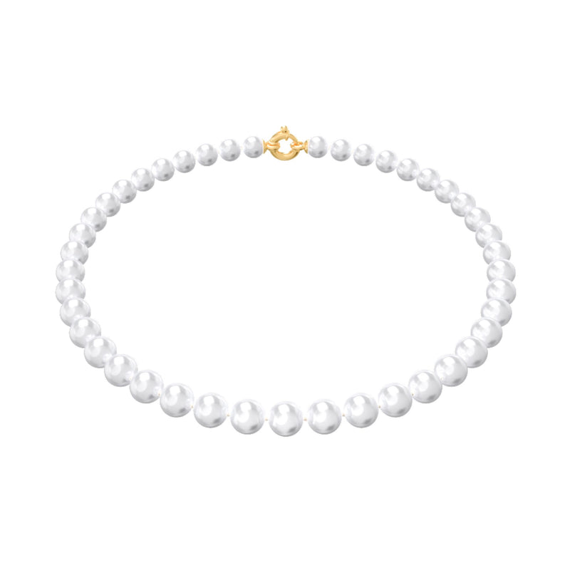 Collier perles Sakura