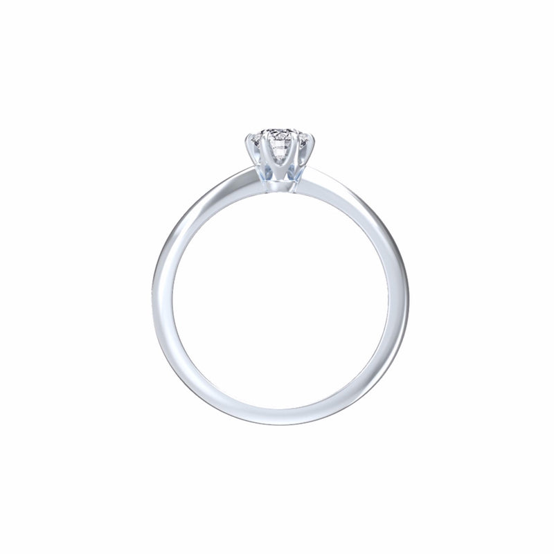 Bague de fiançailles Sofia