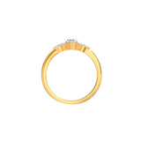 Bague de fiançailles Alice