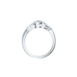Bague de fiançailles Constance