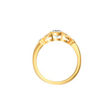 Bague de fiançailles Constance