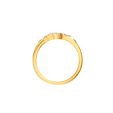 Bague de fiançailles Danaï
