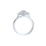 Bague de fiançailles Esmé