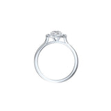 Bague de fiançailles Gabrielle