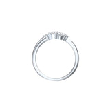 Bague de fiançailles Gaïa