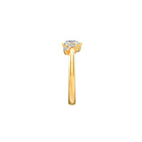Bague de fiançailles Gaïa
