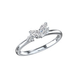 Bague de fiançailles Pérouse