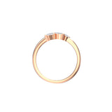 Bague de fiançailles Pérouse
