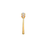 Bague de fiançailles Rhoda