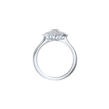 Bague de fiançailles Thelma