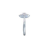 Bague de fiançailles Thelma