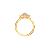 Bague de fiançailles Thelma