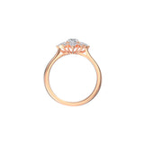 Bague de fiançailles Thelma